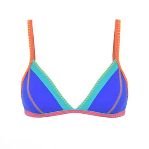 New! Banana Moon bikini top colormulticolored 19833